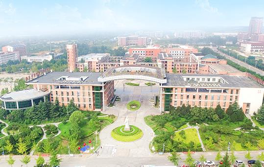 山东医药技师学院 图2