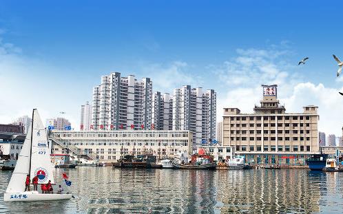 青岛海洋技师学院