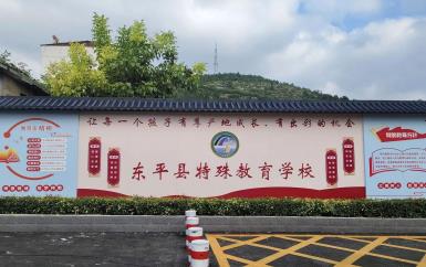 东平县特殊教育学校 图2