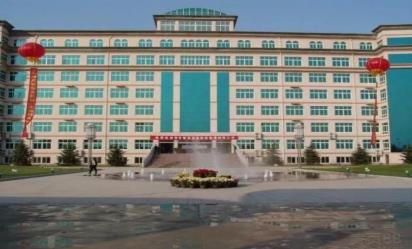 山东蓝翔技师学院 图2