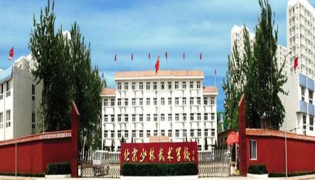 北京少林武术学校 图2