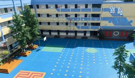 遂宁市船山区特殊教育学校