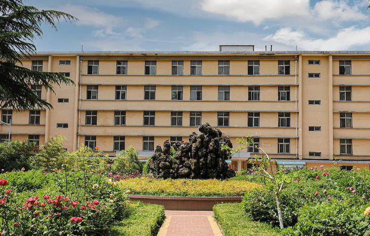 陕西铜川工业技师学院